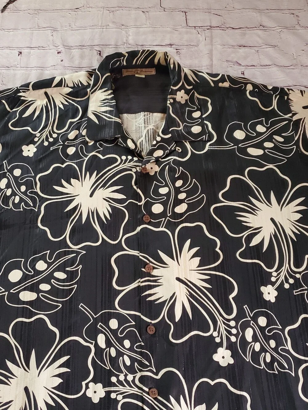 Tommy Bahama classic black